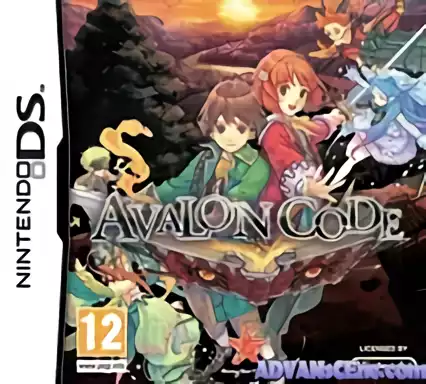 Image n° 1 - box : Avalon Code